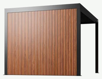 Persienne aluminium