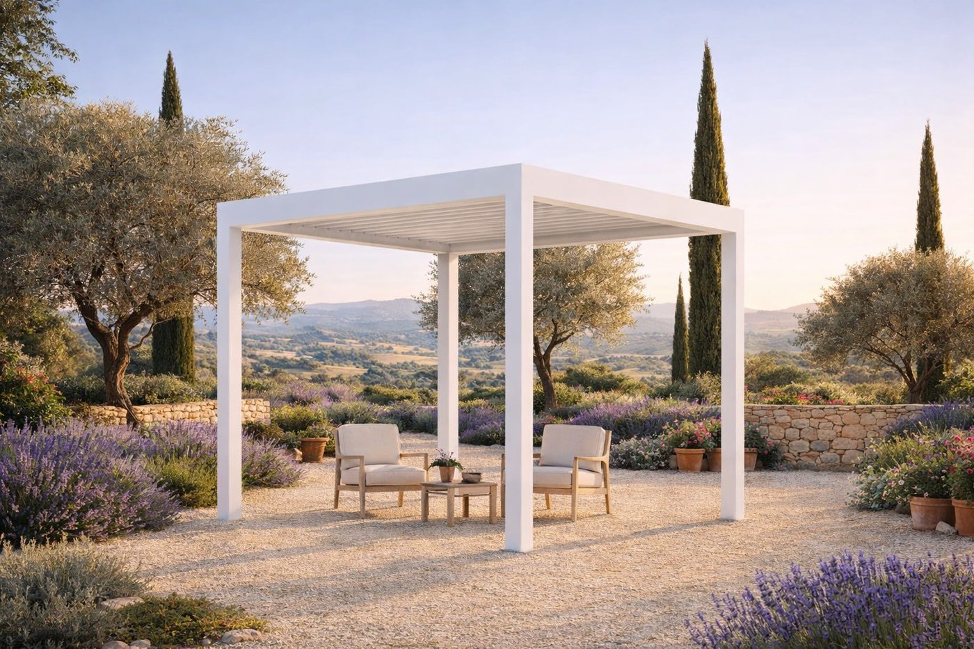 Quel Budget Prévoir pour la Construction d'une Pergola en Suisse ?